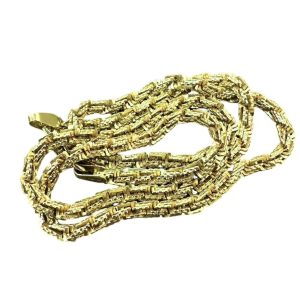 K18 18金  ネックレス