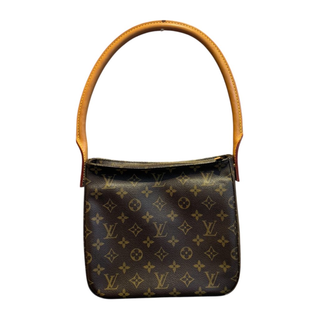 LOUIS VUITTON モノグラム ルーピングMM