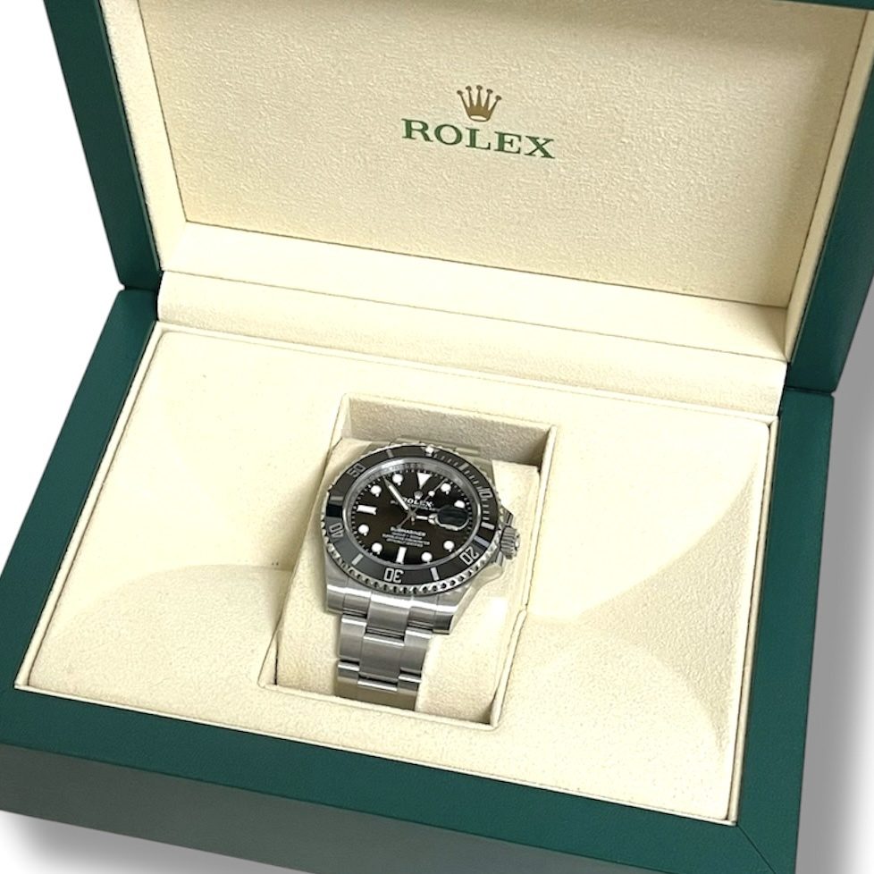 ROLEX ロレックス サブマリーナ デイト  Ref.116610LN ギャラ無し