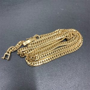 K18 ネックレス 18金