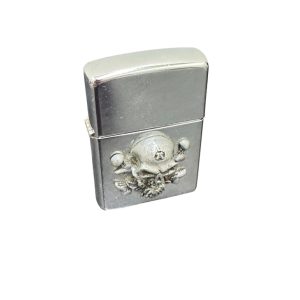 ZIPPO / ジッポー / スカル / オイルライター