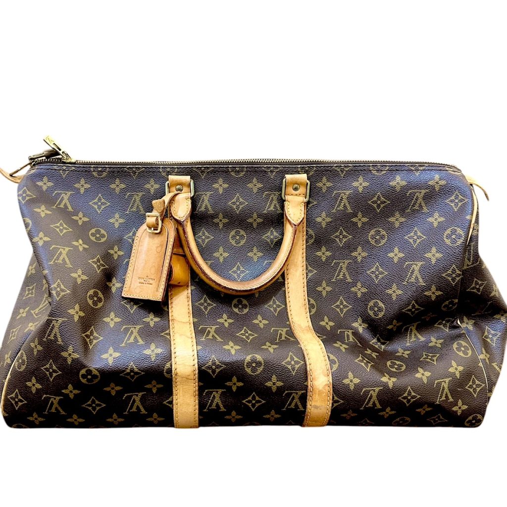 Louis Vuitton ルイヴィトン キーポル50