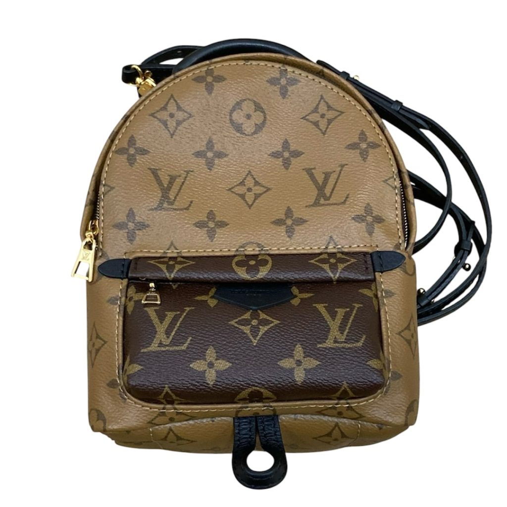 ルイヴィトン Louis Vuitton パームスプリング バッグパック