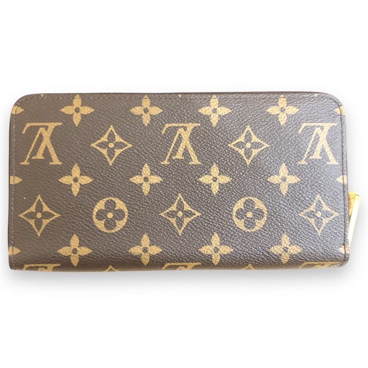 Louis Vuitton ルイヴィトン ジッピーウォレット モノグラム 長財布