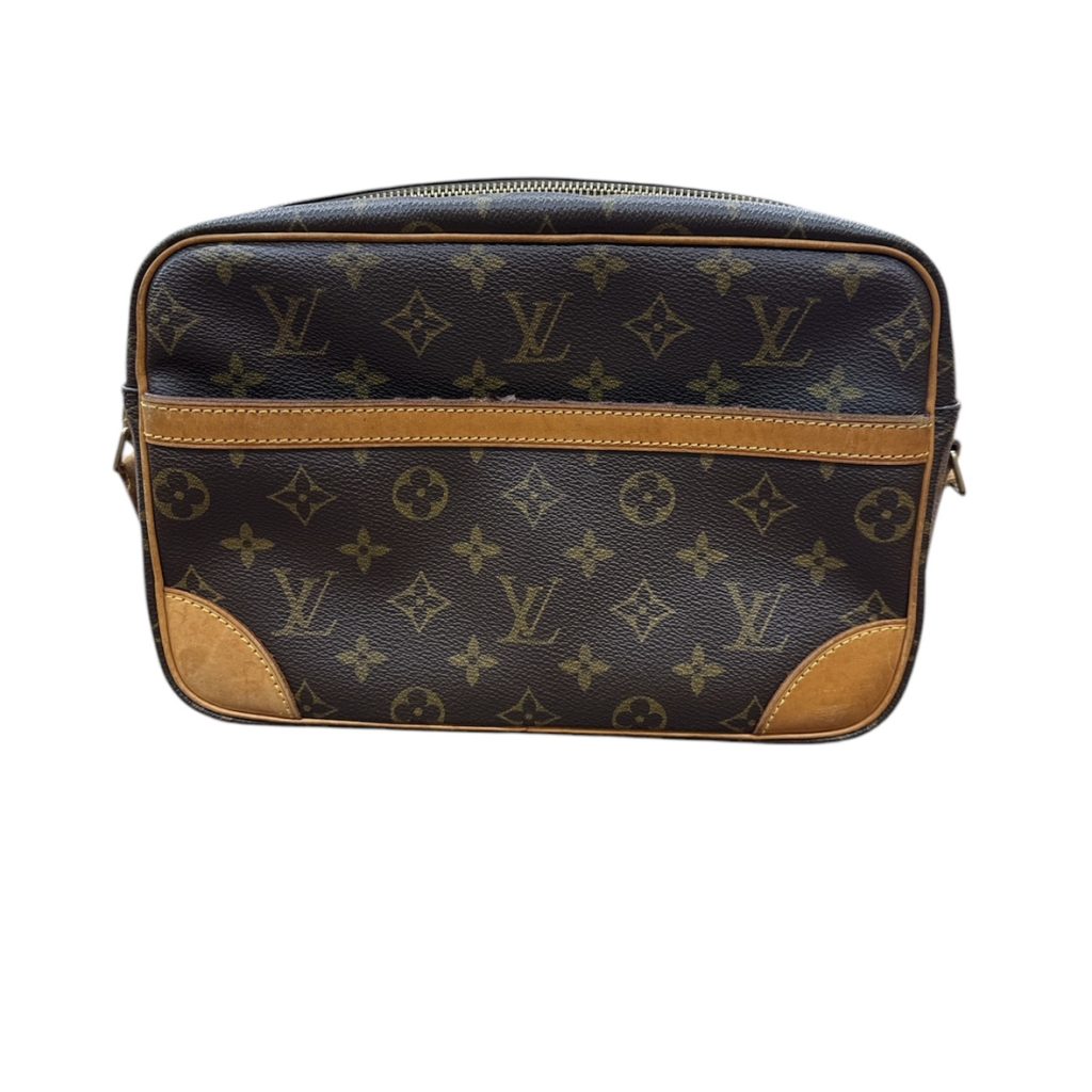 LOUIS VUITTON ルイヴィトン トロカデロ モノグラム ショルダーバッグ