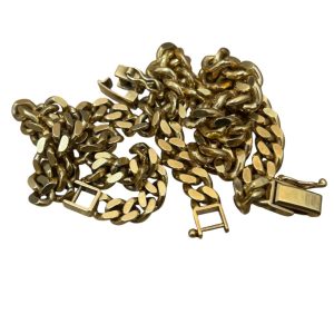 K18/18金 喜平ブレスレット