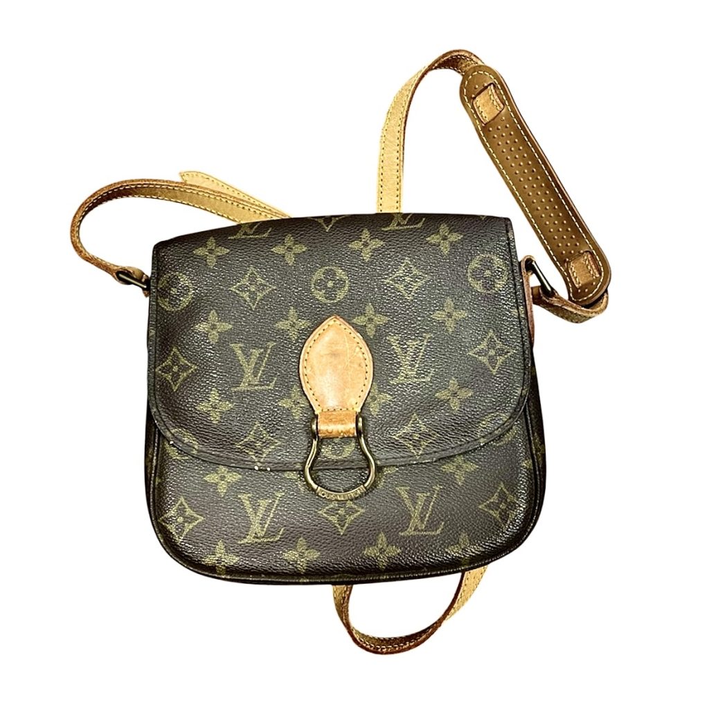 Louis Vuitton（ルイ・ヴィトン）モノグラム ミニサンクルー