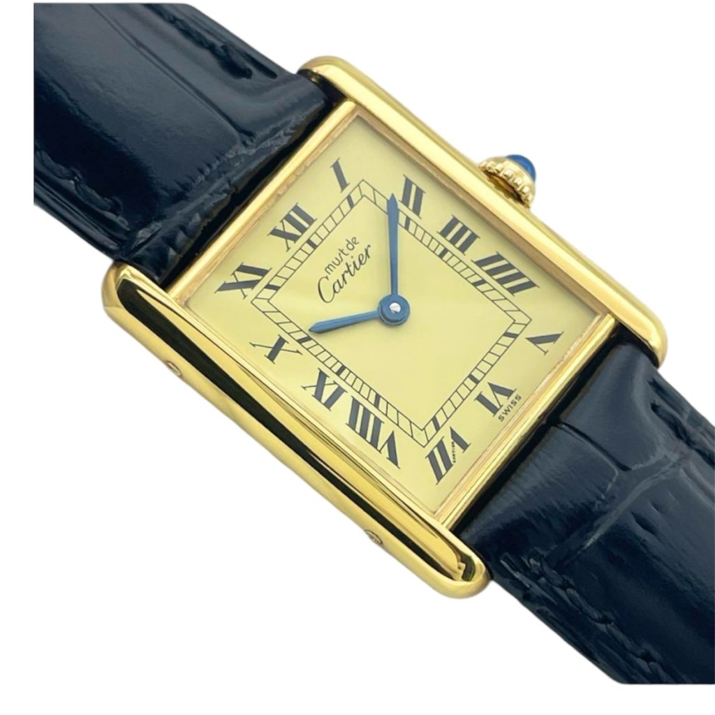 カルティエ Cartier マストタンクLM