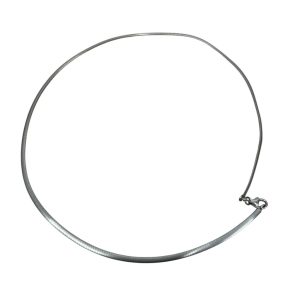 K18WG 18金ホワイトゴールド ネックレス