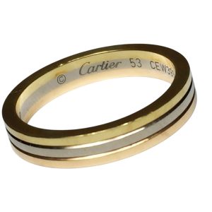 Cartier カルティエ ヴァンドーム リング