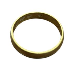 K18 18金　リング