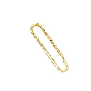 K18(18金) ブレスレット