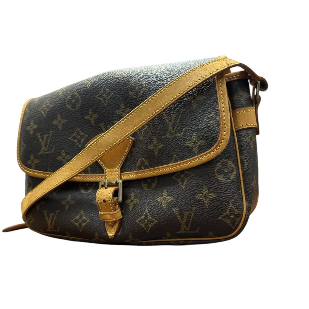 Louis Vuitton(ルイヴィトン)　モノグラム　ソローニュ