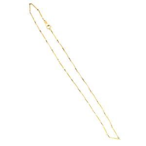 K18(18金) ネックレス