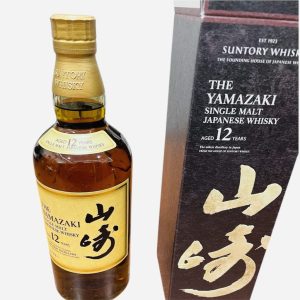 山崎 12年
