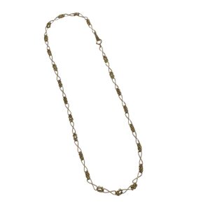 K18(18金)ネックレス