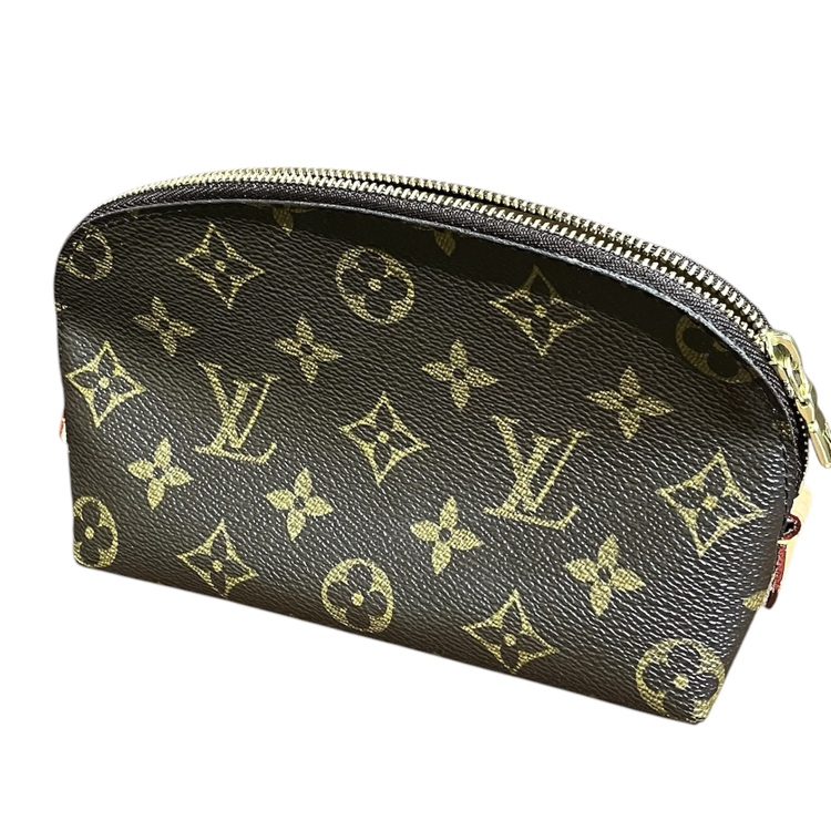 【Louis Vuitton ルイ・ヴィトン】モノグラム ポシェットコスメティック M47515