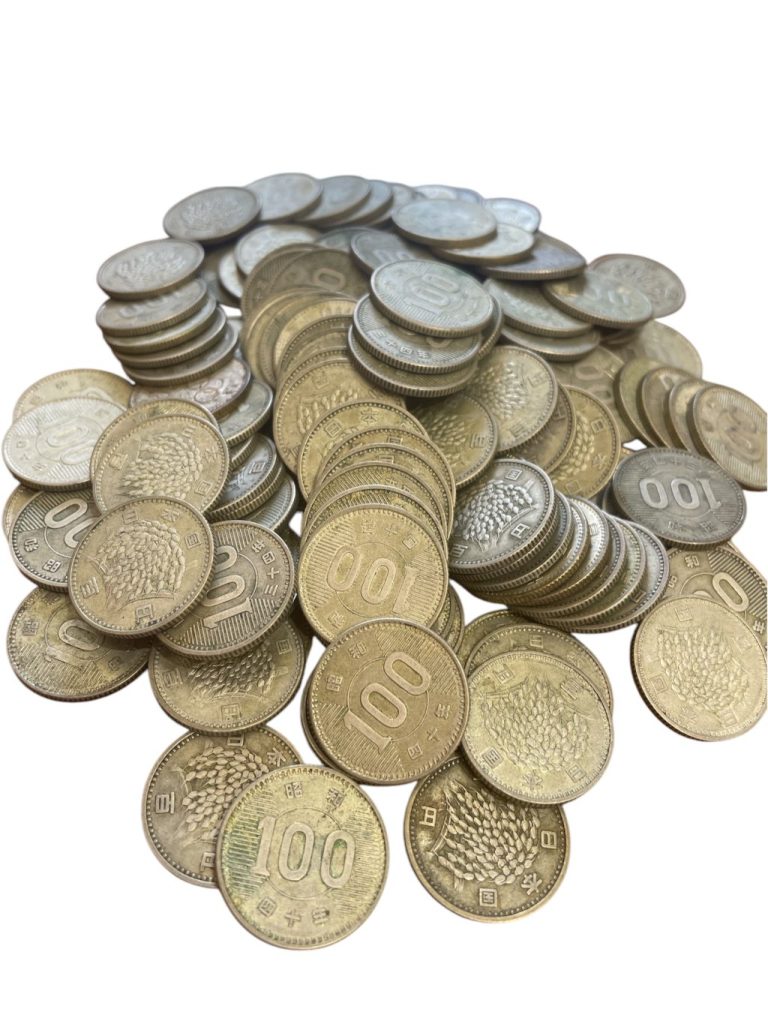 古銭 旧100円 銀貨 おまとめ