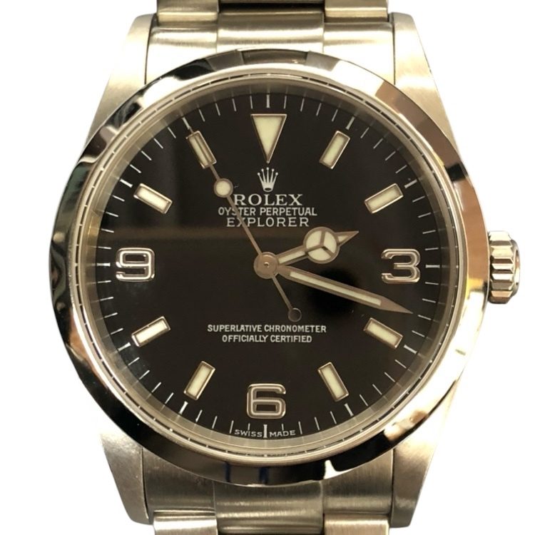 ROLEX ロレックス エクスプローラーI 114270