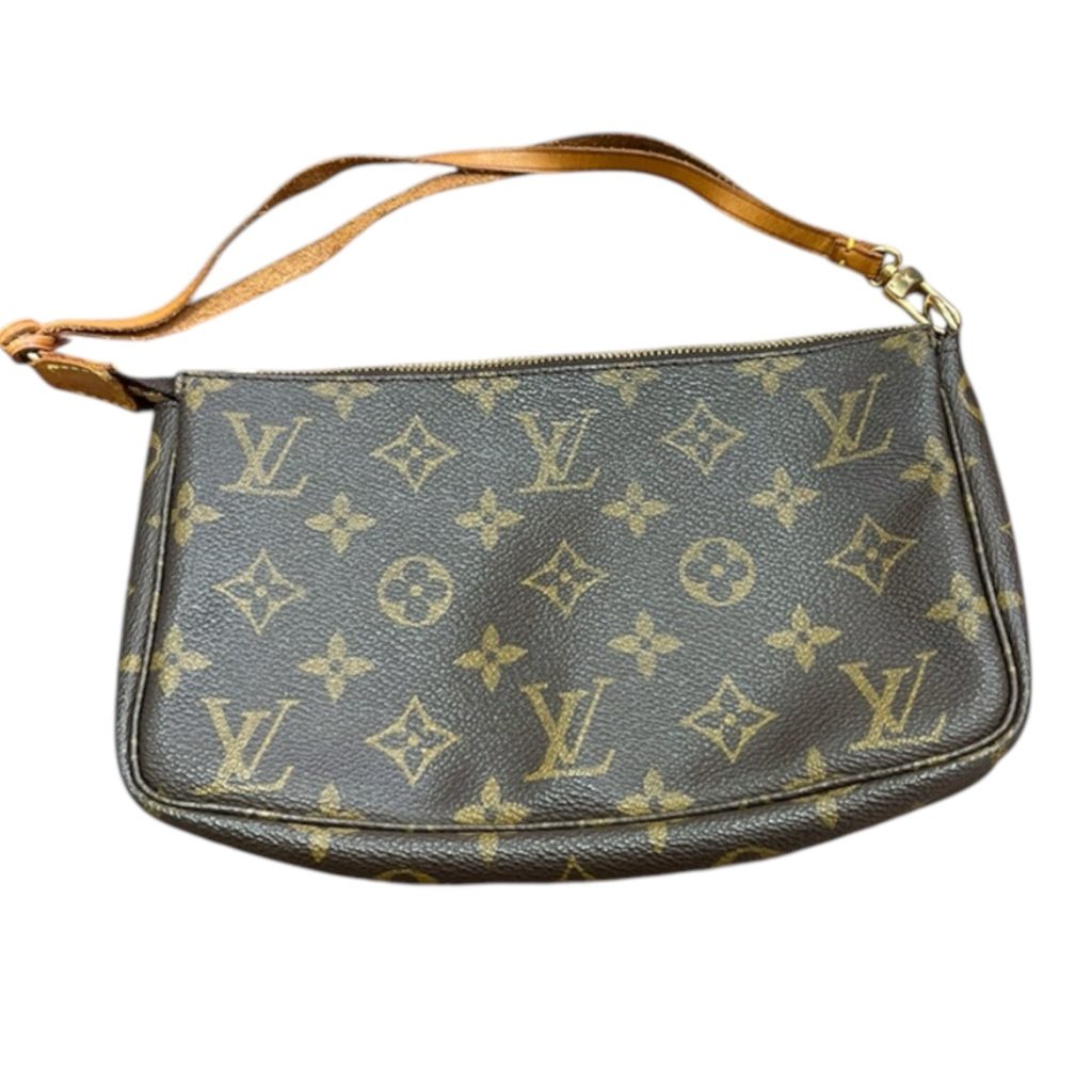 Louis Vuitton ルイ・ヴィトン モノグラム ポシェット アクセソワール