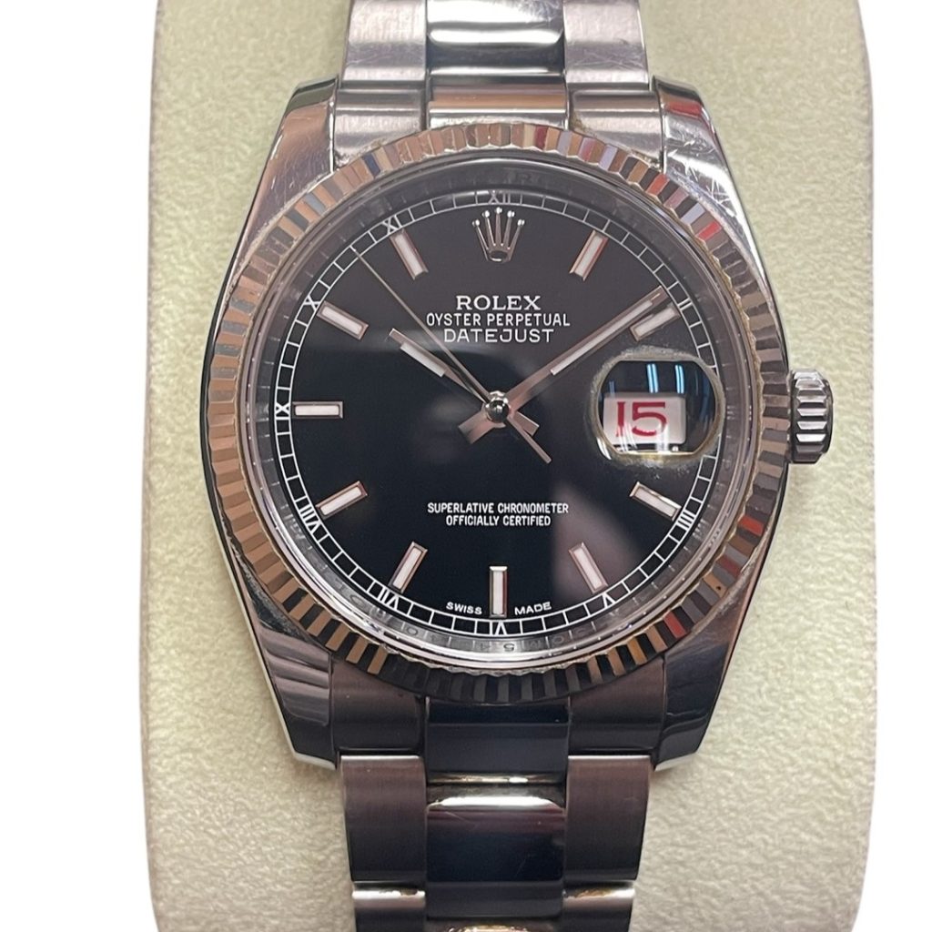 ROLEX DATE JUST  ロレックス ジャスト 116234