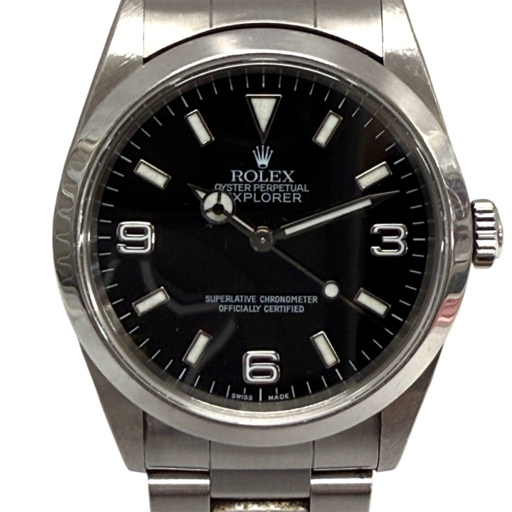 ROLEX ロレックス エクスプローラーI 14270