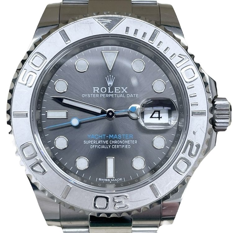 【Rolex ロレックス】ヨットマスター ref.116622