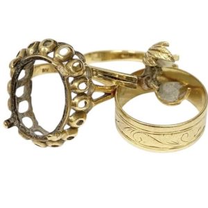 K18 リング まとめ