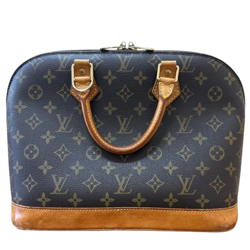 Louis Vuitton ルイ・ヴィトン モノグラム アルマPM