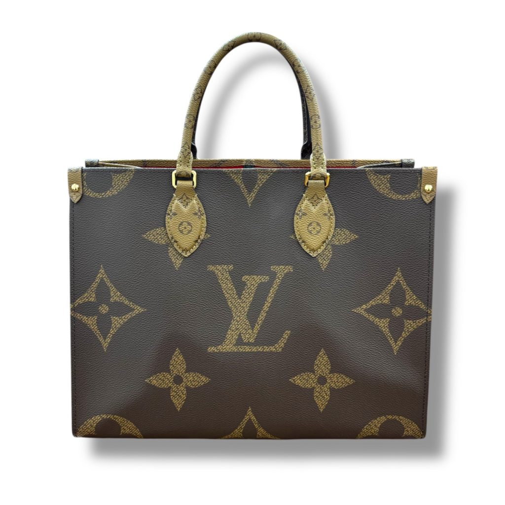 ルイヴィトン Louis Vuitton オンザゴー MM