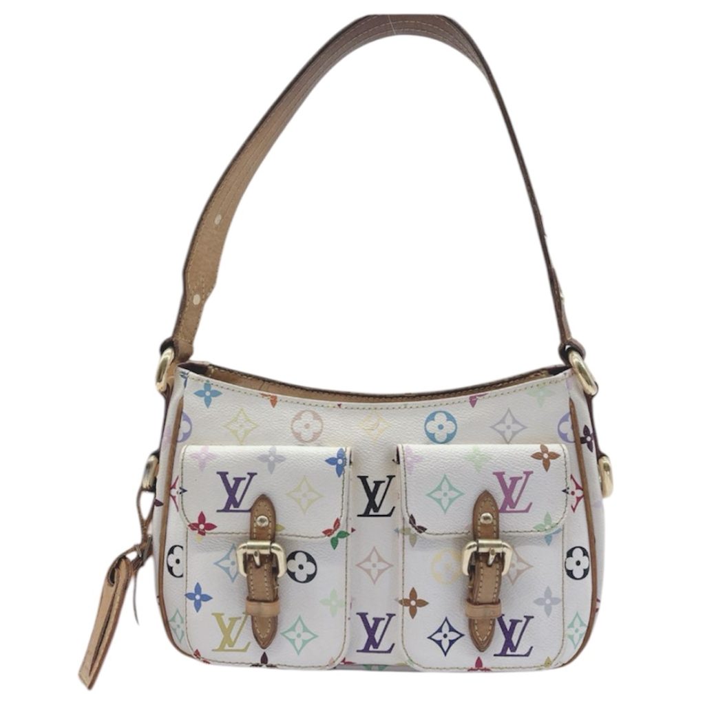 【Louis Vuitton】ルイヴィトン マルチカラー ロッジPM M40053