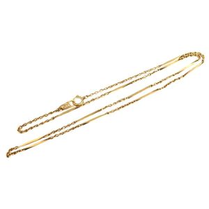 K18 18金 ネックレス