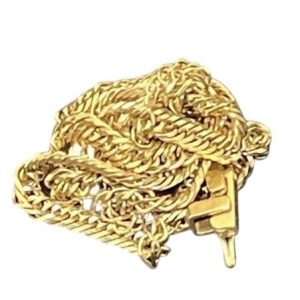 K18 喜平ネックレス