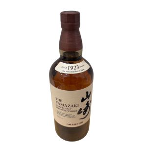 サントリー 山崎NV シングルモルト