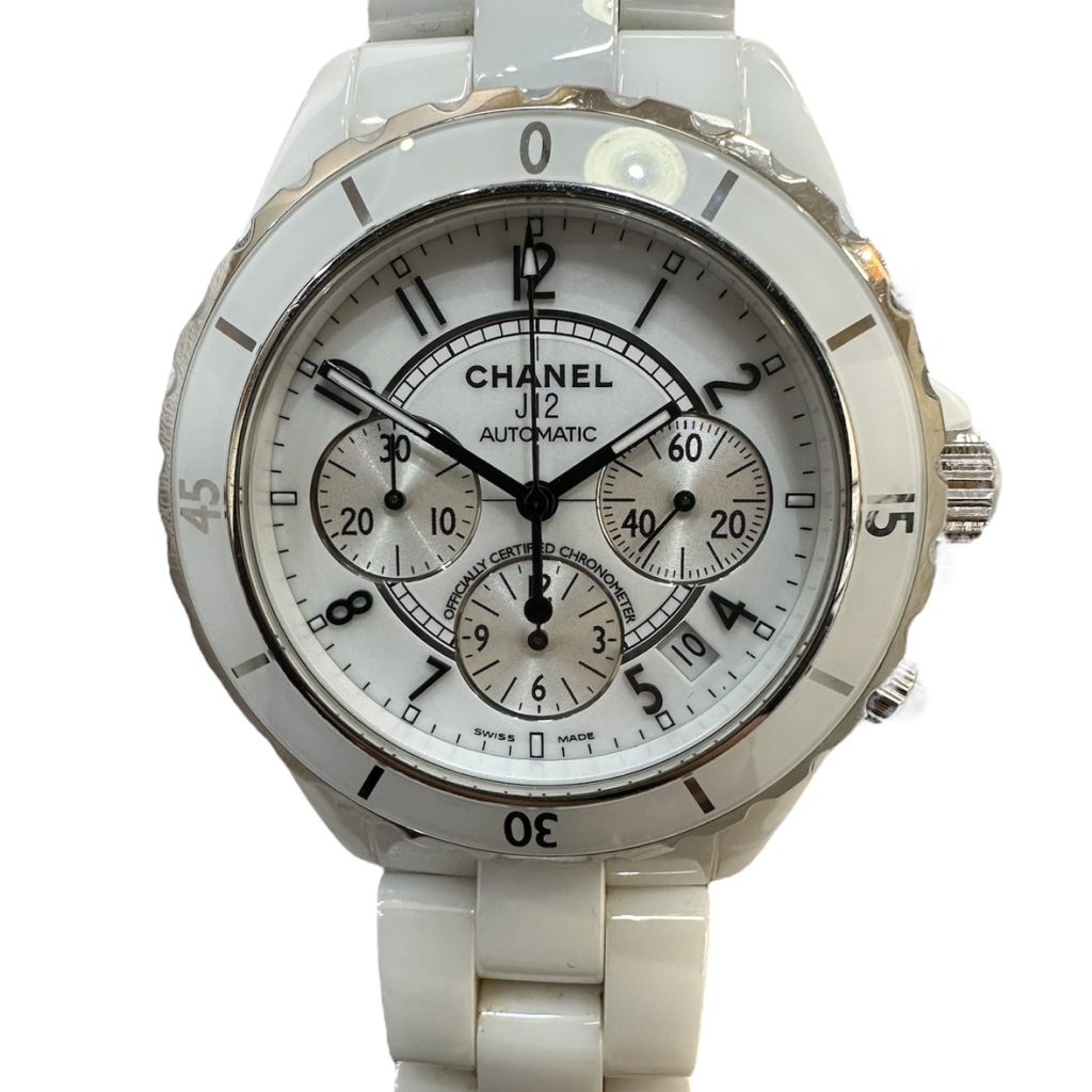 CHANEL シャネル J12