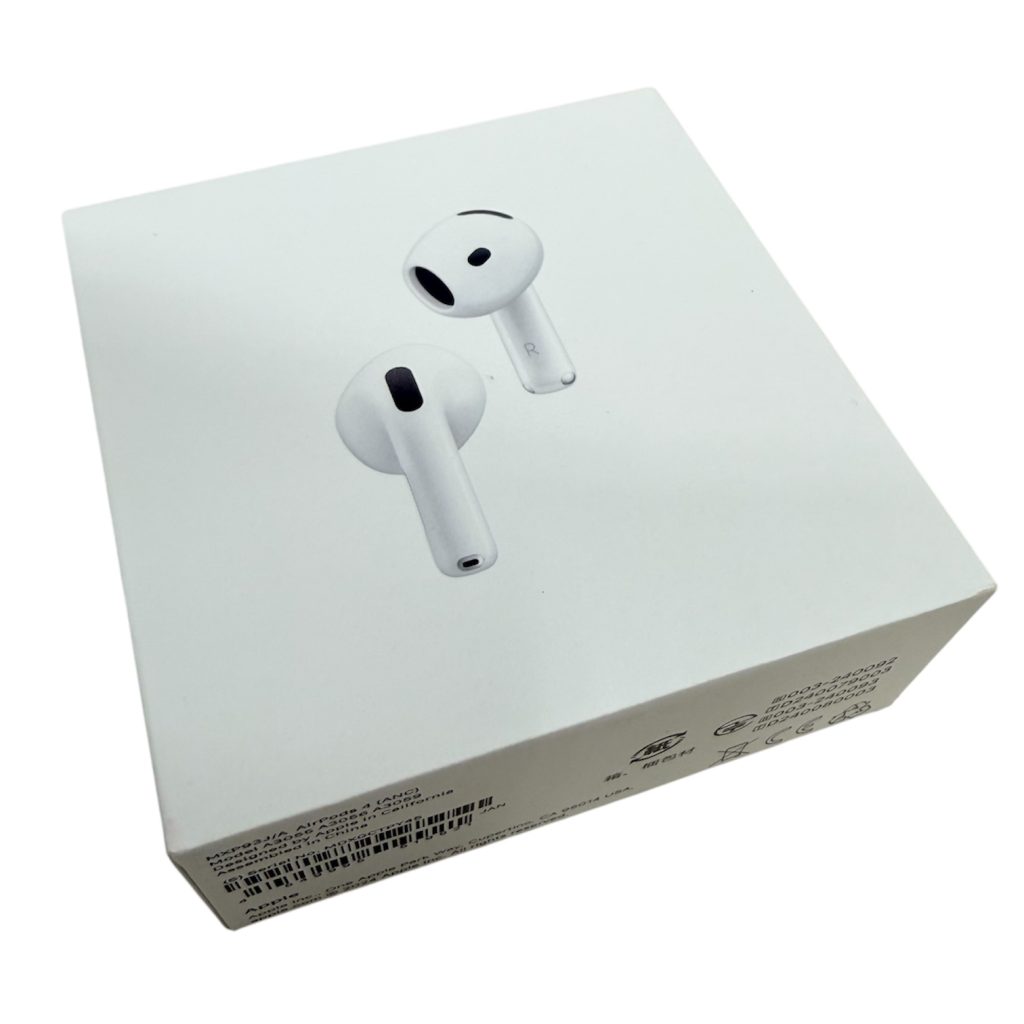 Apple(アップル) AirPods4 MXP93J/A