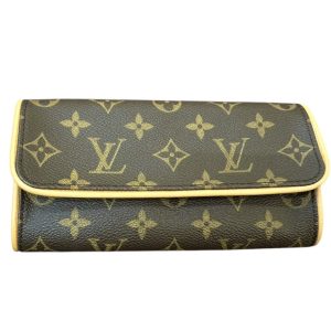 Louis Vuitton ルイヴィトン ポシェットツインPM
