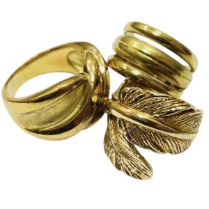 K18(18金) リング  まとめ