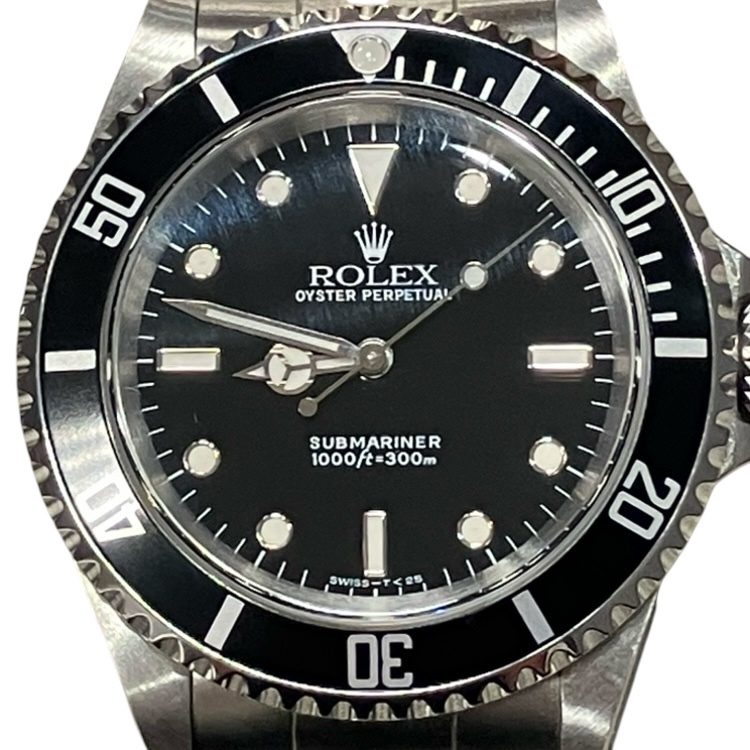 ロレックス (ROLEX) サブマリーナ　Ref.14060