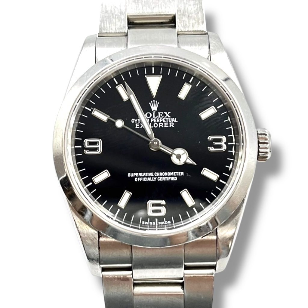 ROLEX ロレックス エクスプローラーI