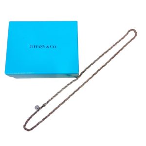 Tiffany　ティファニー　ネックレス　ツイン