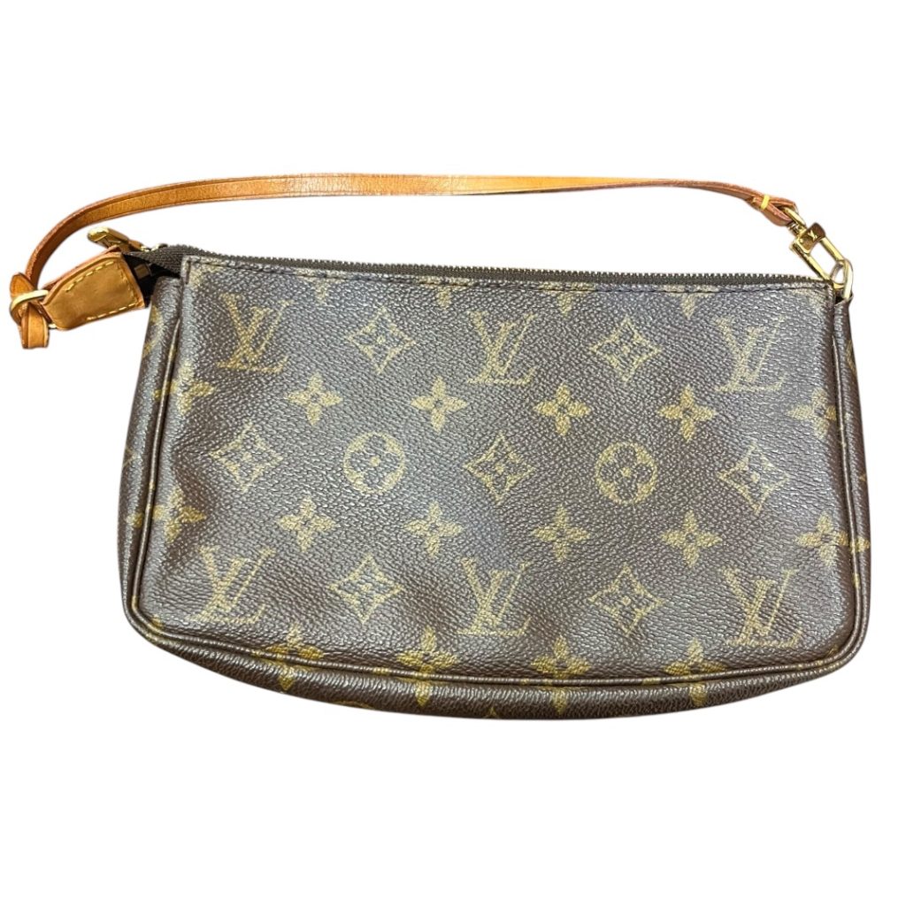 Louis Vuitton ルイヴィトン モノグラム ポシェット・アクセソワール M40712