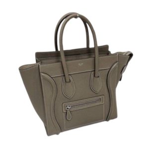 CELINE(セリーヌ) ラゲージ グレー