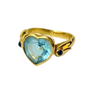 K18 18金 750 リング 指輪