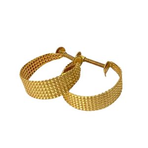 K18 18金 750 ピアス