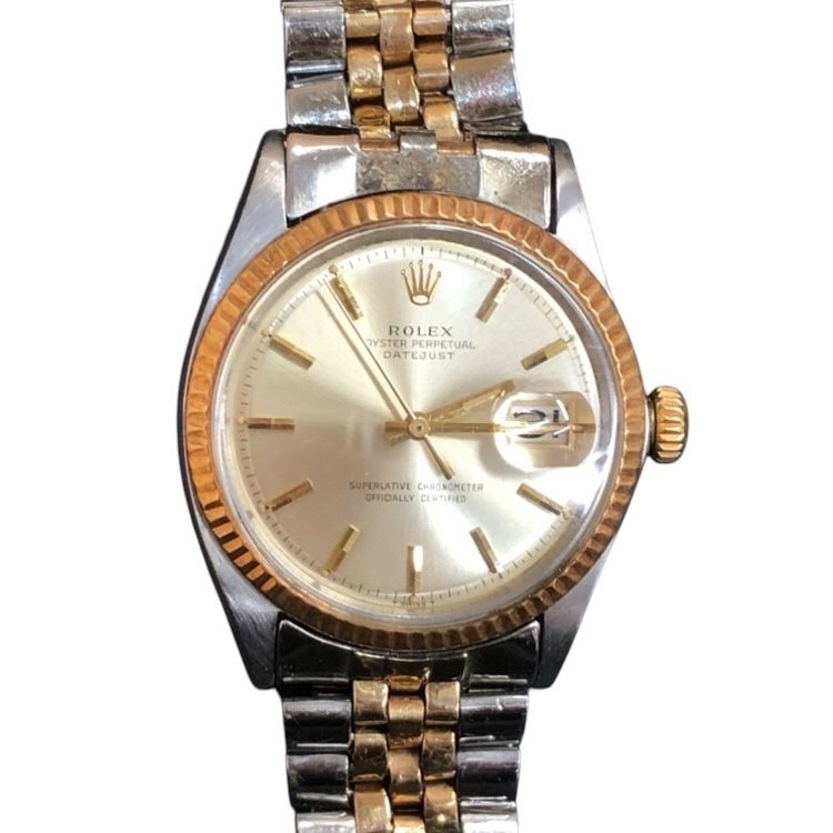 ロレックス(ROLEX) デイトジャスト Ref.1601 本体のみ