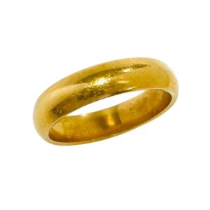 K18 (18金) リング