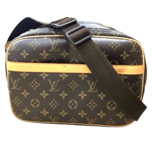 Louis Vuitton ルイヴィトン リポーターPM