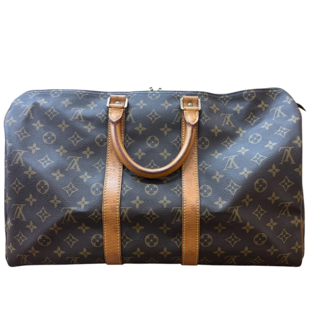 Louis Vuitton ルイ・ヴィトン モノグラム キーポル45