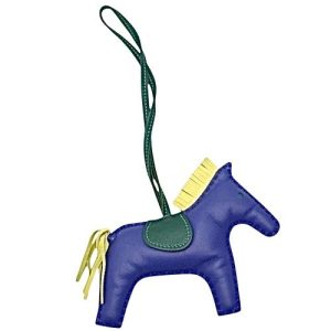 HERMES エルメス ロデオチャーム MM